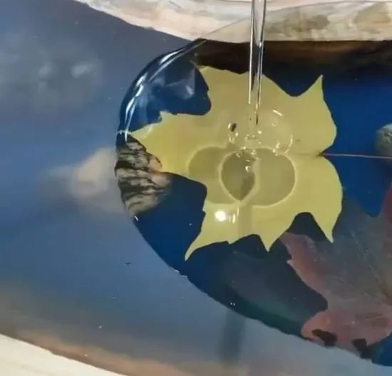 High Scratch Resistant Wear Resistant Epoxy Floor Coating Material Epoxy Resin - Image 4