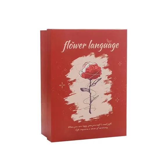 Luxury Gift Box Packaging Perfume Jewelry Box Birthday Gift Box Cosmetics Set Customization - Image 2