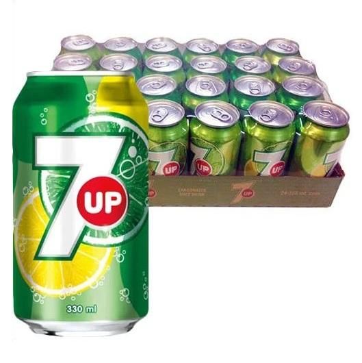 Wholesale High Quality 7UP exotic snacks Soda Drink 300ml*24 Bottles carbonate drinks - Image 3