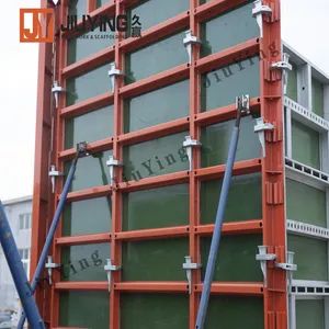 High-Quality Steel Formwork Systems for Efficient Building Projects - Image 5