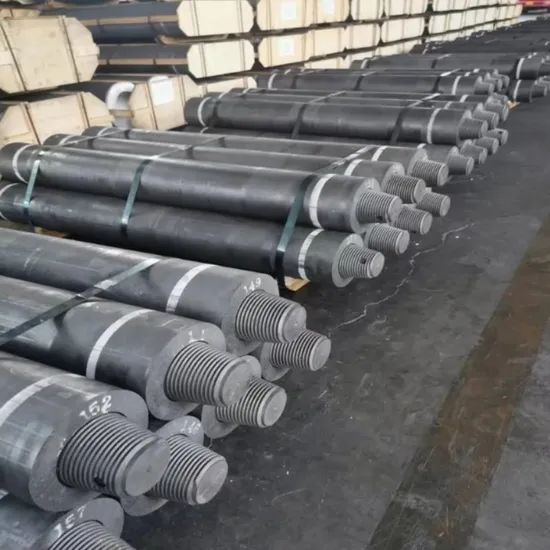 Free Samples of Graphite Electrode Available on Request Origin China Trademark TN Shape Cylinder Model NO. TN-A002 HS Code 8545110000 - Image 6