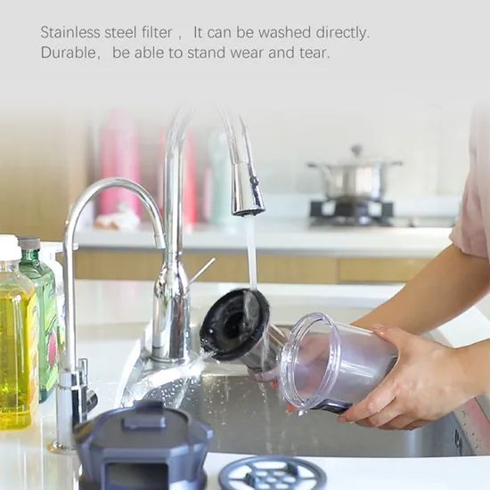 Wireless Vacuum Cleaner with Cordless Handheld vacuum Cleaner - Image 4