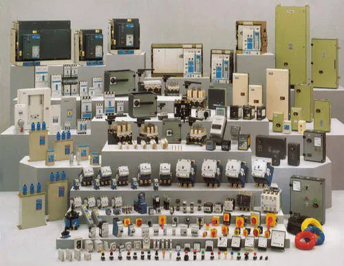 Industrial Switchgear, Control & Automation - Image 1