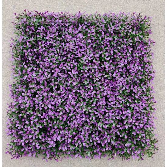Stylish Outdoor Flower Wall for Beautiful Backyard Garden Decor - Image 5