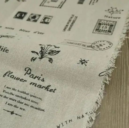 China Factory 100% Ramie Fabric Customize Printed Comfortable Textile - Image 4