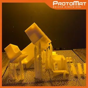 3D Printed Furniture Models with Excellent Post-Processing Solutions - Image 4