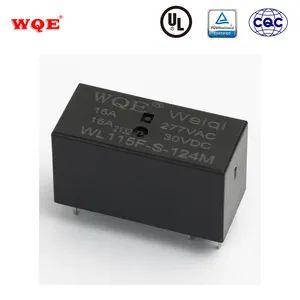 Wl115f-S-224D 8A Wash-Tight Power Relays PCB Relay Sealed for Industrial/Power Management/Automation & Process Control / Auto Control - Image 3