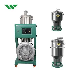 High Quality Automatic Feeders Vacuum Hopper Loader for Pellet Induction Stand Alone Autoloader - Image 3