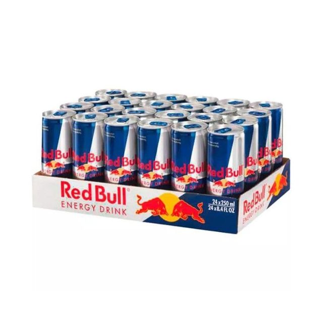 Factory price Red Bull cans available for bulk trade and quick delivery - Image 2