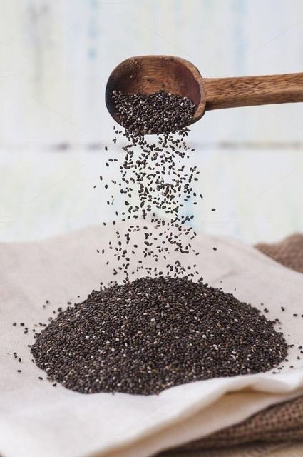 Premium Chia Seeds – 100% Natural, Non-GMO, Export Quality - Image 2