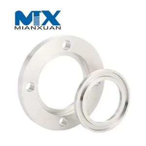 Custom Metal Processing Service CNC Flanges - Image 4