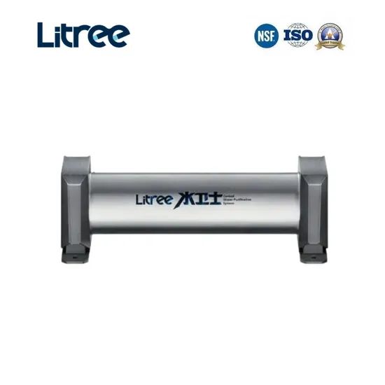 Reuseable Cartridge Non Electricic 4-Stage Compound Water Purifier Machine - Image 4