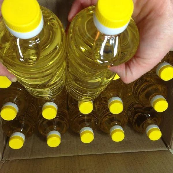 REFINED SUNFLOWER OIL Net Weight 1 L, 10 L, 100 ml, 250 ml, 5 L, 500 ml Features Halal, Kosher, Lactose-Free, Organic, V - Image 3