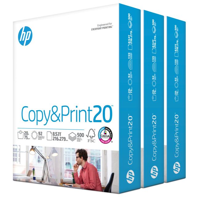 Top Quality Paper Product Line Includes HP A4 Copy Paper With Clean Finish And Export Ready Packing - Image 3