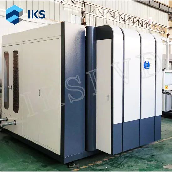 PVD Nano Coating Machine for Watch Accessories Trademark IKS Condition New Substrate Steel Model NO. ZY-1212 HS Code - Image 6