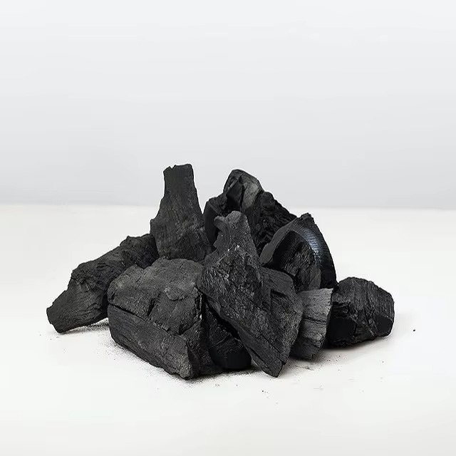 High Efficiency Hardwood Charcoal Uniform Size Strong Burning Power Ideal Bulk Supply For Industries - Image 2