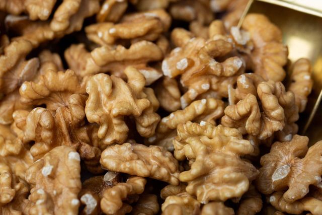 High Quality Walnut Kernels Selected For Great Taste Fresh Texture And Everyday Use In Cooking Baking - Image 3