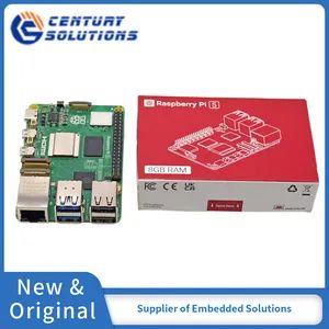 Raspberry Pi 5 Computer 8GB RAM RAM 8GB Origin GB Condition New Base Material PCB HS Code 8473309000 Layers - Image 6