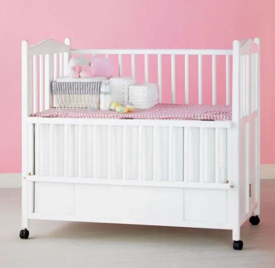 Wholesaled Baby Bassinet Multi-Function Baby Bedside Crib - Image 2