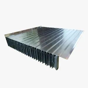 Yellow Armor Bellows Cover - Dependable Guide Rail Protection - Image 5
