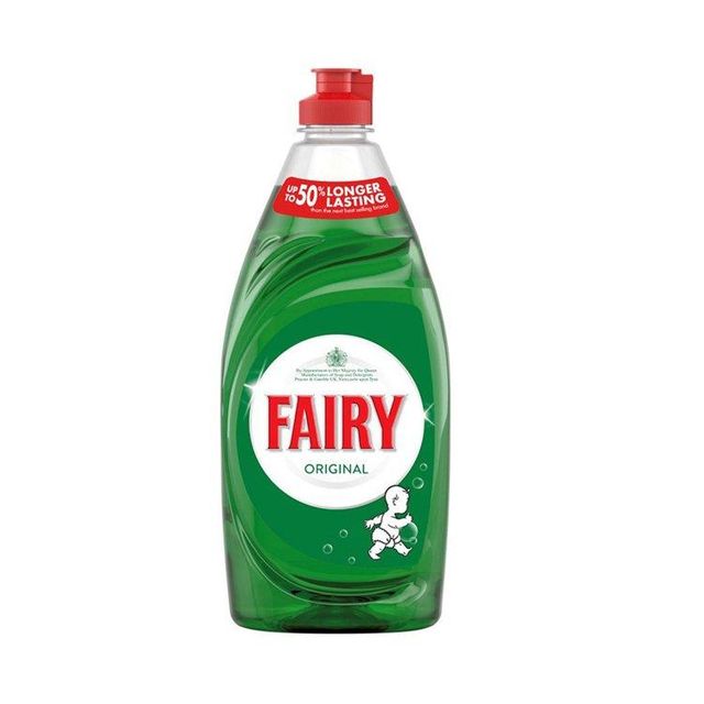 100% Pure Quality Fairy Dish Washing Liquid, Pomegranate 450ml At Best Cheap Wholesale Pricing - Image 5