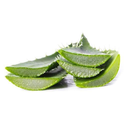 Organic aloe vera pulp - Image 1
