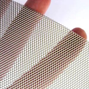 Expanded Metal Mesh Rolls Stainless Steel - Image 5