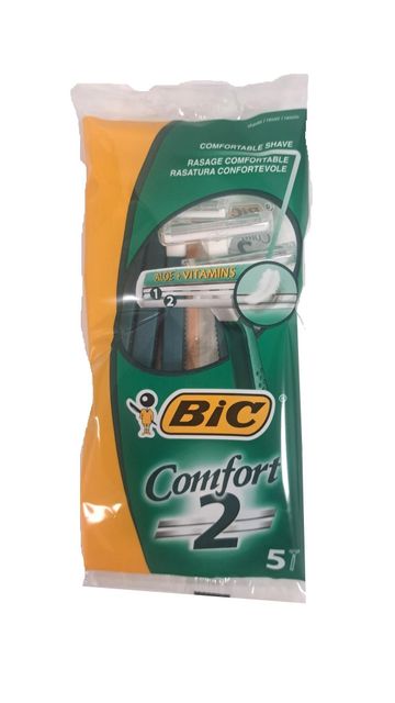 BIC Comfort 2 Pricing In Eur 0.699 Eur Per Unit Supply Lead Time Immediate Supply Pricing In Usd 0.799 Usd Per Unit Availability 1 Full Container/truck Load - Image 1