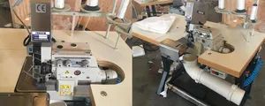 Heavy Duty Mattress Flanging Machine - Image 4