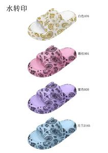 Willingmart Washable Light Weight EVA Colorful Slippers Use Beach Gender Female Origin Fuzhou Season Summer MOQ 3000 - Image 2