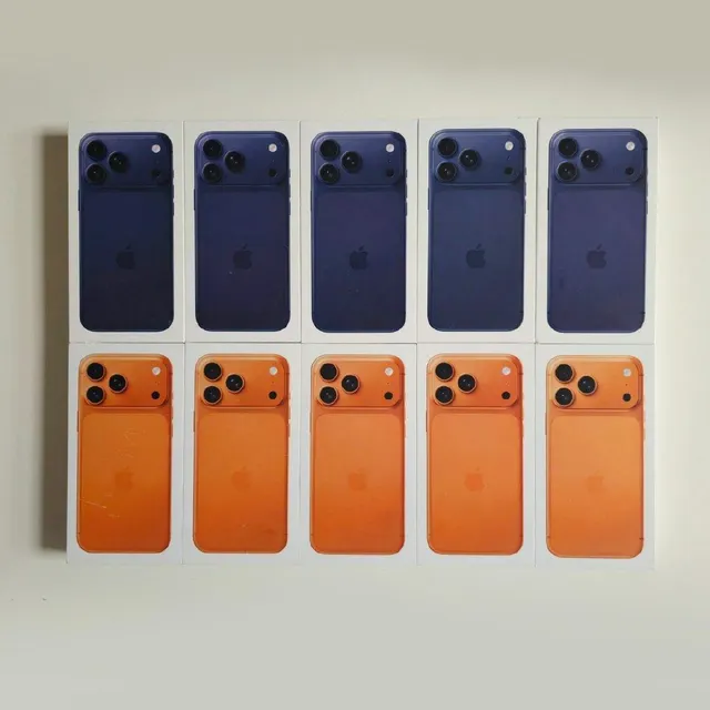 Used APPLE IPHONE 17 PRO MAX 1TB with 1 Year Warranty available for sale and export - Image 4