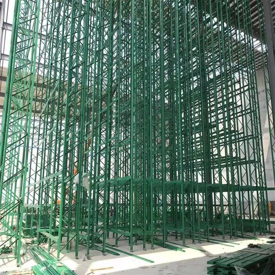 Factory Direct Heavy Duty Storage Racking Systems Stacking Units Metal Rack Warehouse - Image 3