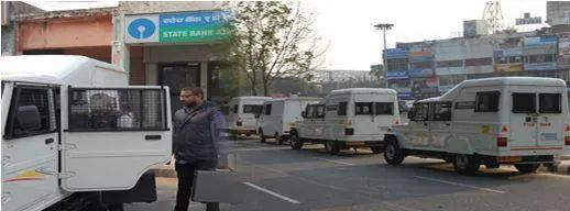 Cash Pick Up Service - Image 1