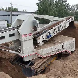 Bucket Reclaimer Offering Minimal Spillage and Precise Reclaim Path Control for Clean Operations - Image 4