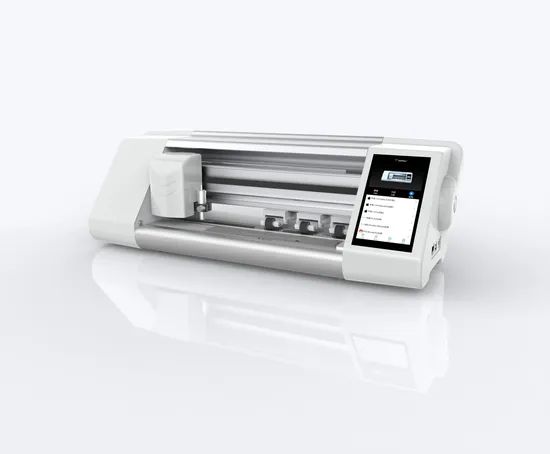 Touch Screen Hydrogel TPU Film Mobile Phone Screen Protector Cutter - Image 4