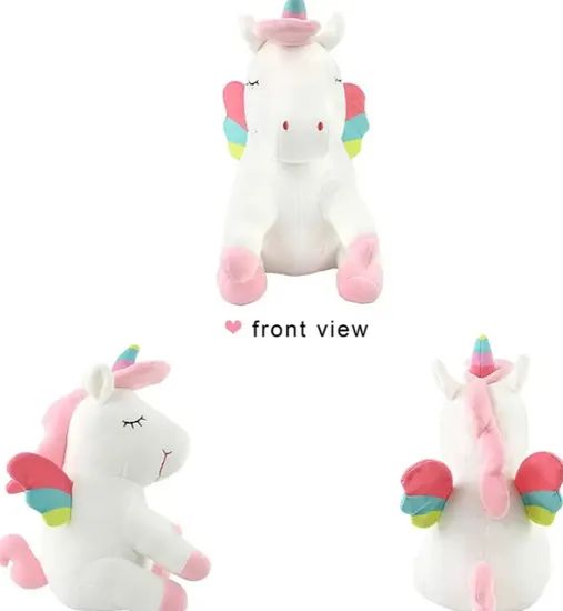 Customized Stuffed Plush Toy Animal Toy OEM Yes MOQ 10000 Size Large Color Black Origin China Material Cotton HS Code - Image 4