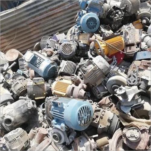 Affordable Bulk Electric Motor Scrap for Metal Recyclers High Copper Yield Motors - Image 1