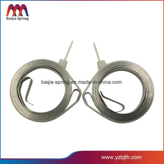 Retractable Spring Leaf Spring PCB Flat Spring Steel Clips - Image 6