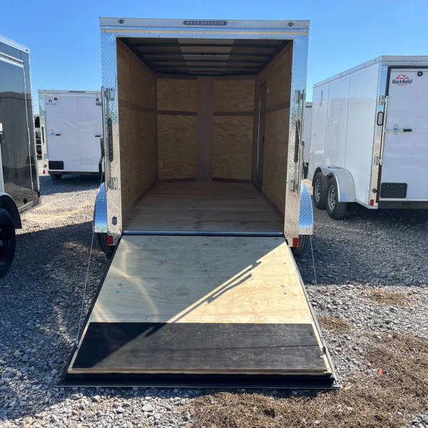 Enclosed Trailers / 6×12 7k Nationcraft Cargo Trailer - Image 3
