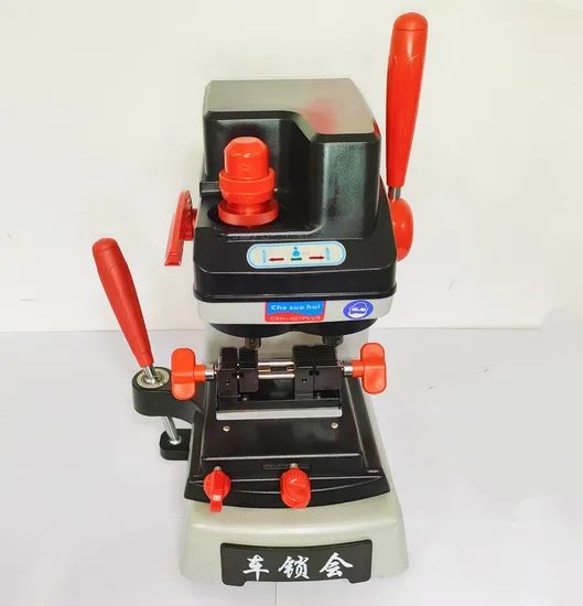 Popular Locksmith Tool Cutting Machine Csh001plus Key Duplicating Machine - Image 6