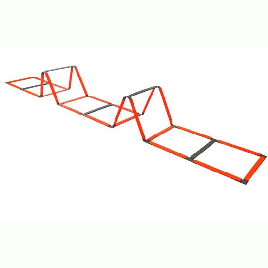 Ultimate Agility Ladder - Agility Speed Ladder and Balance Training Footwork for All Ages, Speed Training Exercise Ladders for Soccer Football Boxing Esg15132 - Image 1