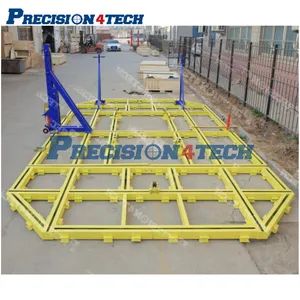 Car Body Repair Equipment/Car Chassis Straighten Bench for Repair - Image 2