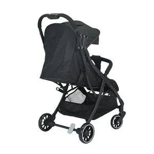 Baby Stroller Wagon Stroller Travel Trademark ZOOM Folded Foldable HS Code 8715000010 Model NO. ZLY5506A Transport Package Carton - Image 3