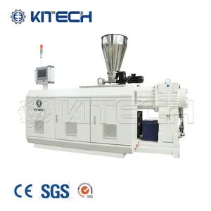 110mm PVC Pipe Extrusion Electric Cable PVC-U Pipe Production Machines - Image 2