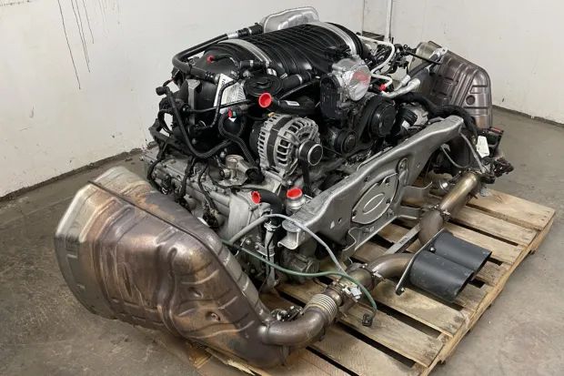 Porsche 991.1 GT3 3.8L Engine Transport Means Airplane, Freight Train, Ship, Trucks and Cars Transport Destination Africa, Australia, Europe, National, North America, Regional, South America - Image 2