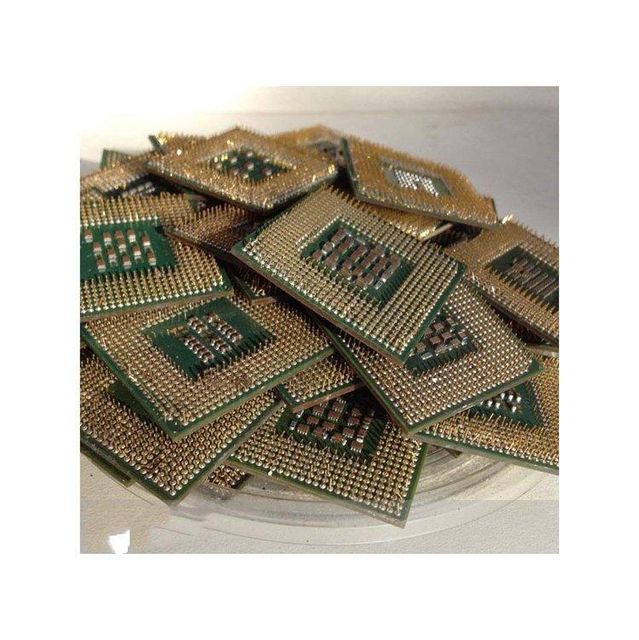 Wholesale CPU ceramic scrap ideal for electronic scrap processors and gold refiners - Image 3
