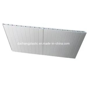 PVC Extrusion Panel 364X143.5X6mm HS Code 39162010 Trademark Dachang Model NO. FU320-002 Customized Customized Specification 364X143.5X6MM - Image 2