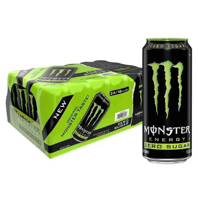 Original Monster Energy Drinks Fresh /Wholesale Energy Drink - Image 1