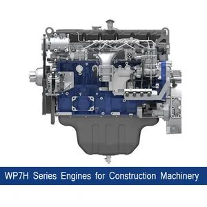 Engine Crankshaft Solutions for Motorcycle Engines in Construction Use - Image 5