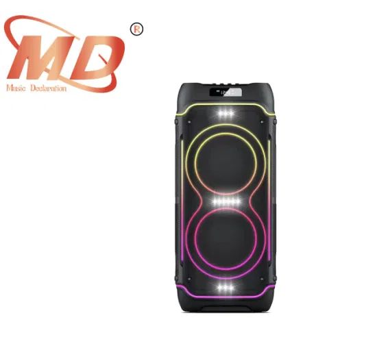 New Design 8inch Wireless Active Speaker for Outdoor - Image 1